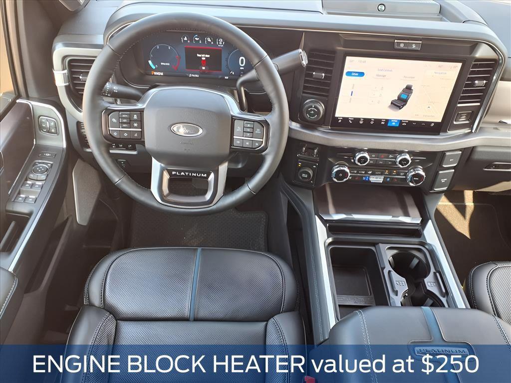 new 2026 Ford F-350 car, priced at $94,841