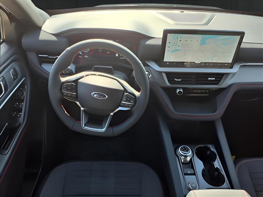 new 2026 Ford Explorer car, priced at $46,036