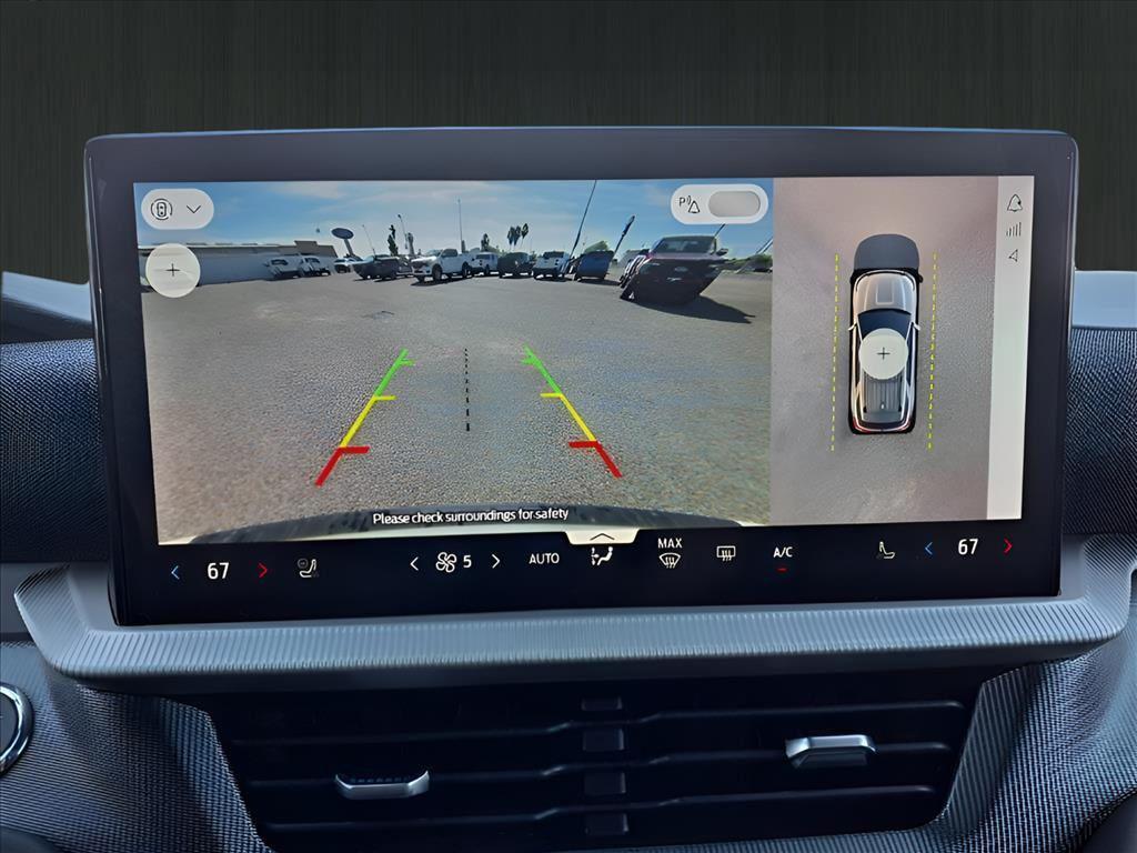 new 2026 Ford Explorer car, priced at $46,036