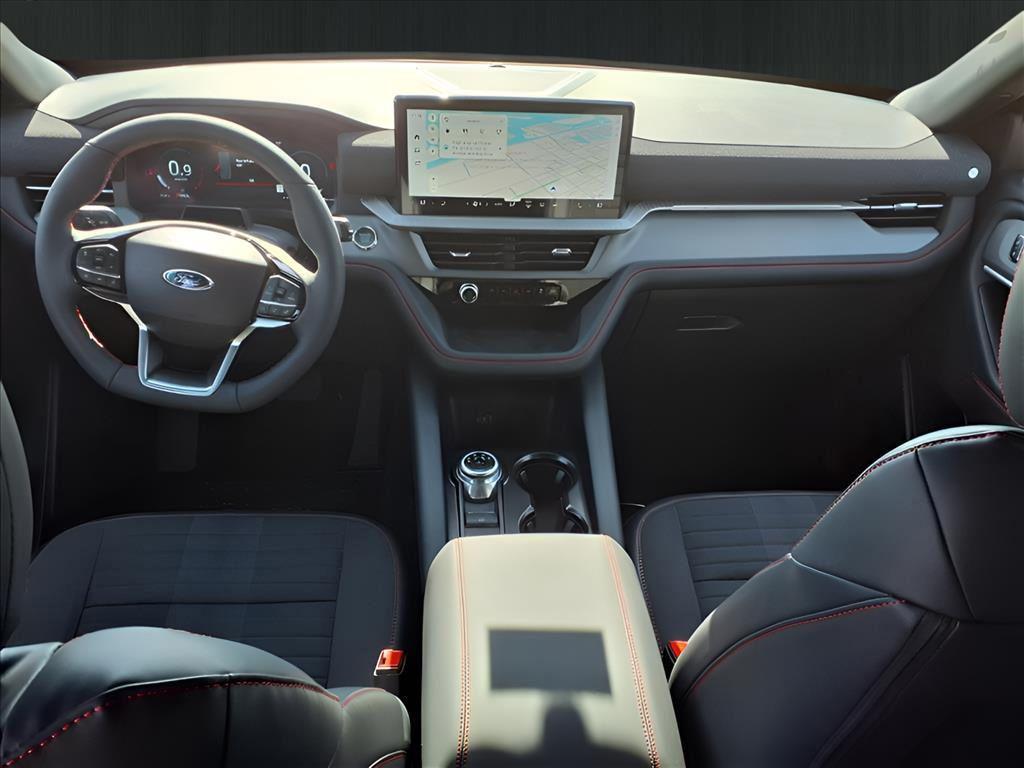 new 2026 Ford Explorer car, priced at $46,036