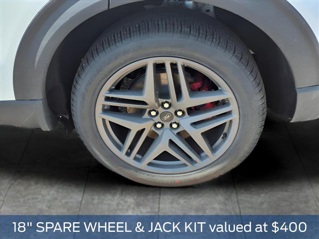 new 2026 Ford Explorer car, priced at $46,036