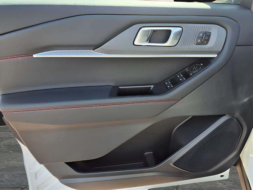 new 2026 Ford Explorer car, priced at $46,036