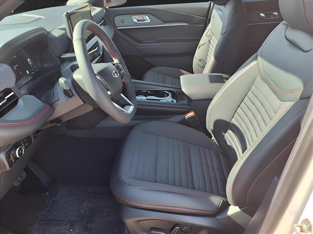 new 2026 Ford Explorer car, priced at $46,036