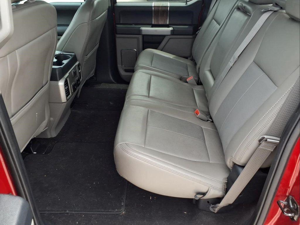 used 2020 Ford F-150 car, priced at $33,517
