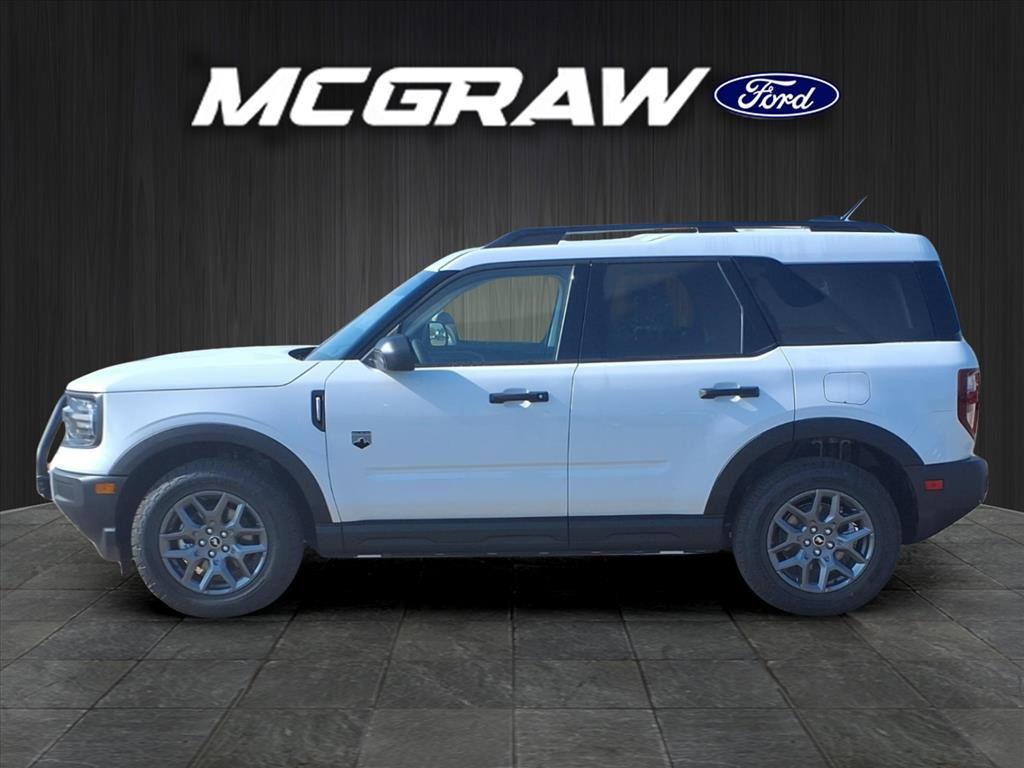 new 2025 Ford Bronco Sport car, priced at $33,369