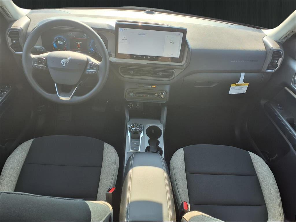 new 2025 Ford Bronco Sport car, priced at $33,369