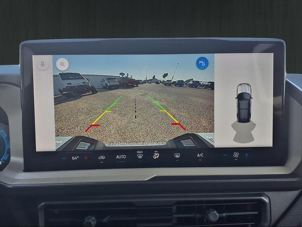 new 2025 Ford Bronco Sport car, priced at $33,369