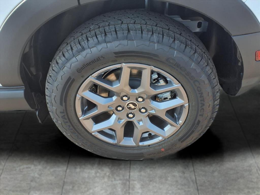 new 2025 Ford Bronco Sport car, priced at $33,369