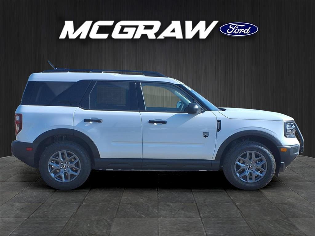 new 2025 Ford Bronco Sport car, priced at $33,369