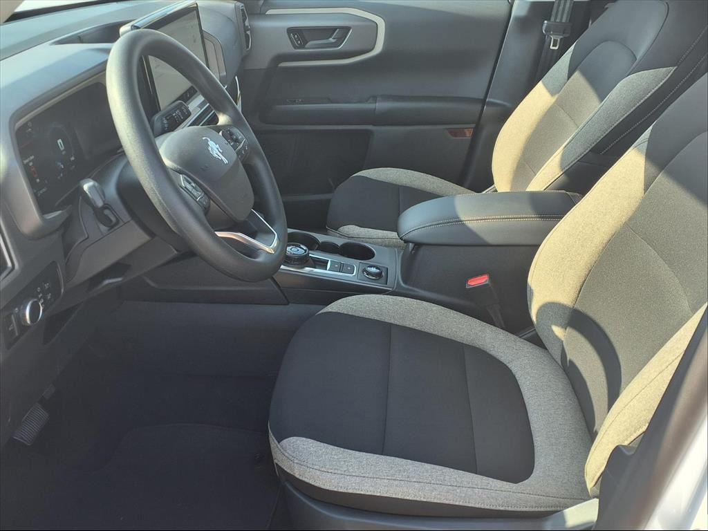 new 2025 Ford Bronco Sport car, priced at $33,369