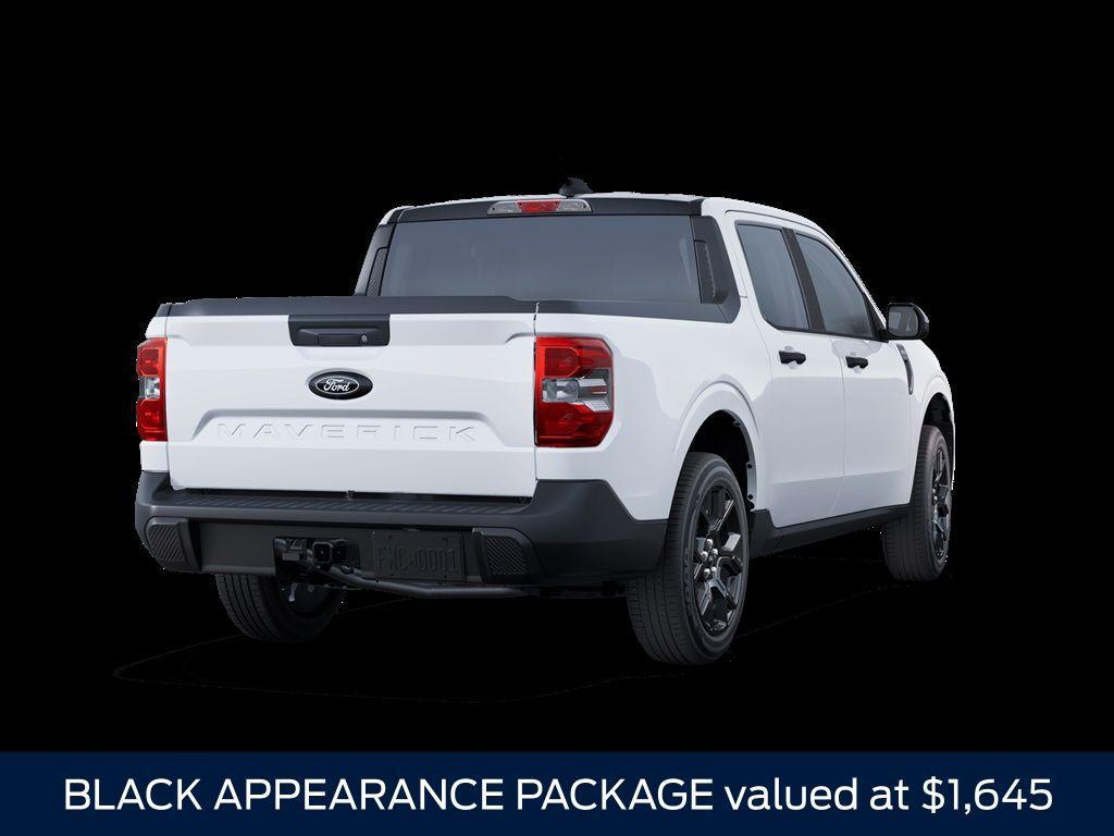 new 2025 Ford Maverick car, priced at $31,864