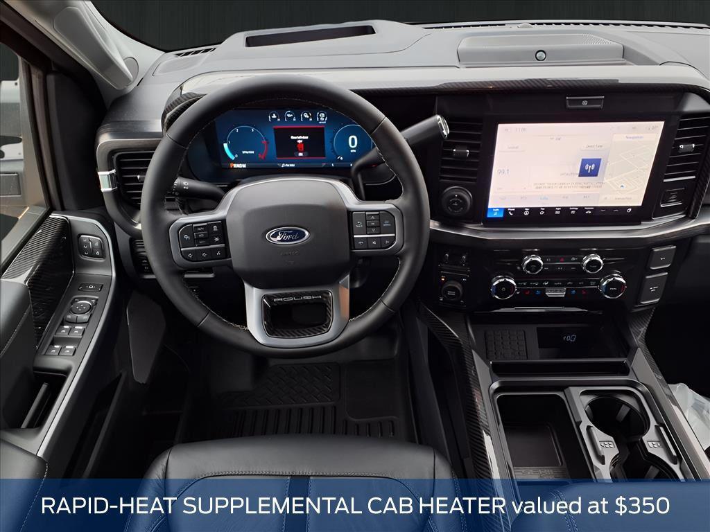 new 2026 Ford F-250 car, priced at $108,724