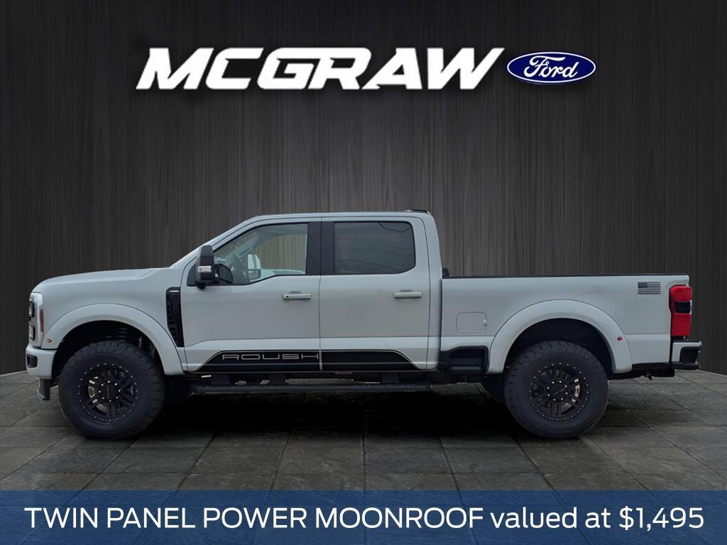 new 2026 Ford F-250 car, priced at $108,724