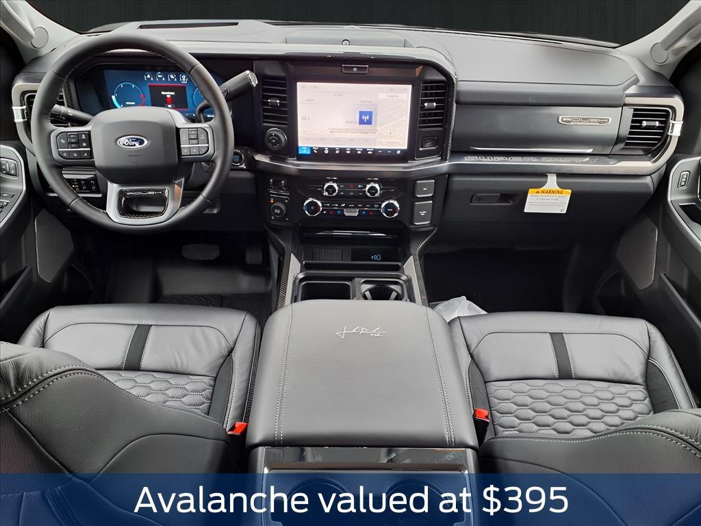 new 2026 Ford F-250 car, priced at $108,724