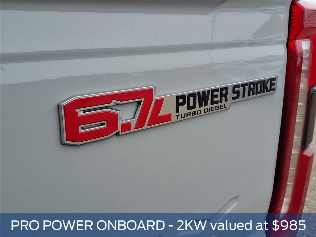new 2026 Ford F-250 car, priced at $108,724