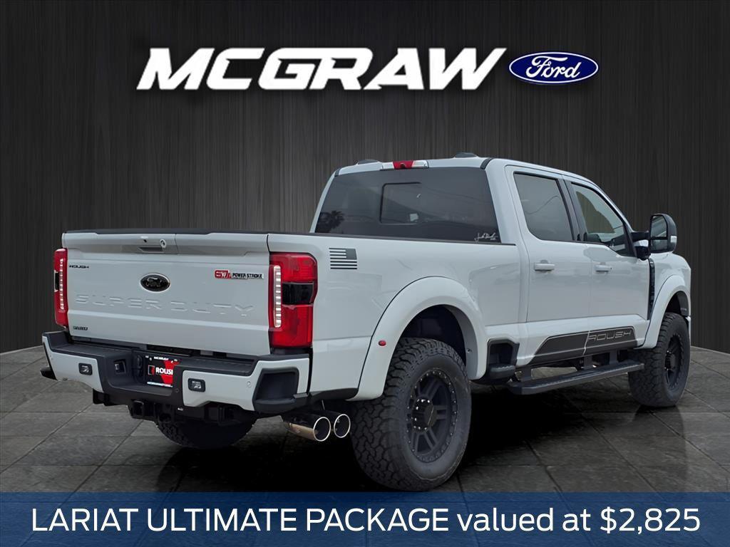 new 2026 Ford F-250 car, priced at $108,724