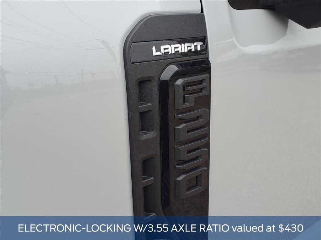 new 2026 Ford F-250 car, priced at $108,724