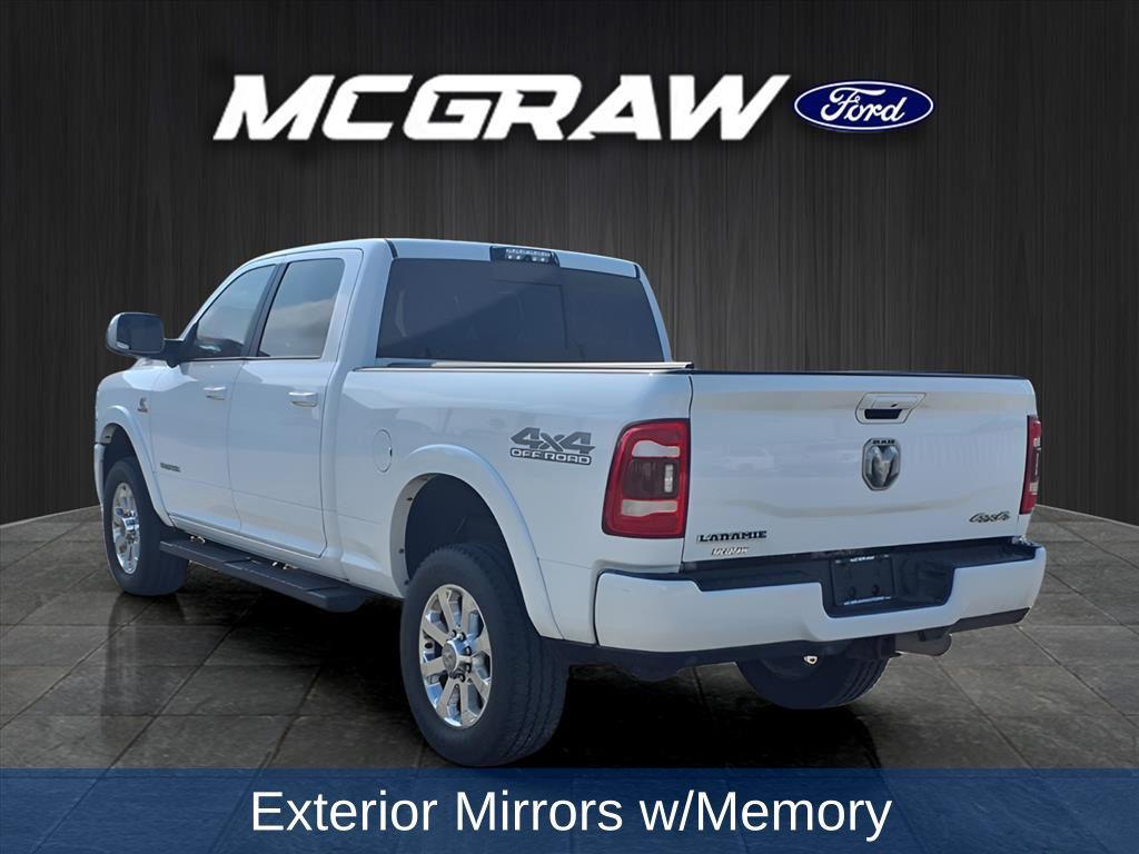 used 2020 Ram 2500 car, priced at $41,257