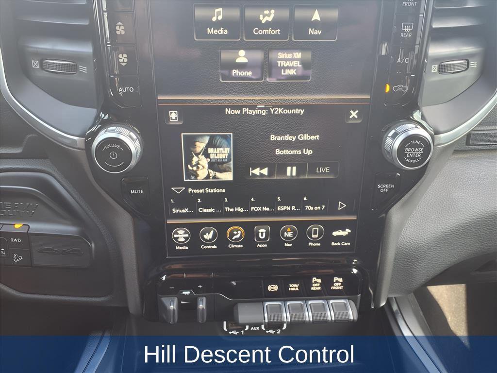 used 2020 Ram 2500 car, priced at $41,257