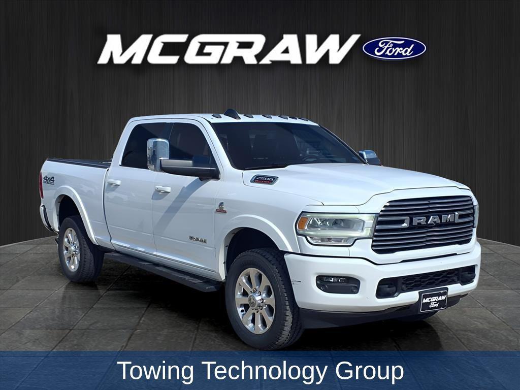 used 2020 Ram 2500 car, priced at $41,257