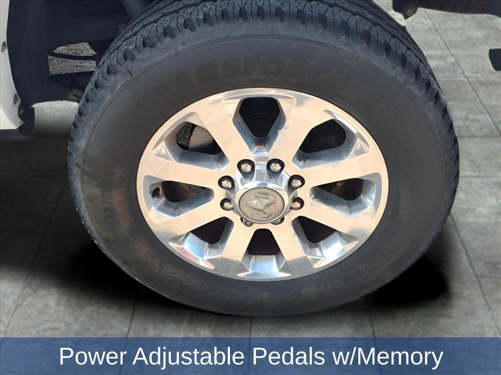 used 2020 Ram 2500 car, priced at $41,257