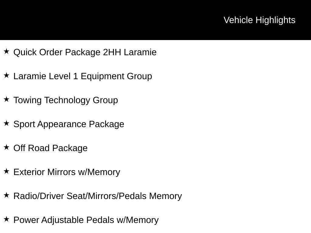 used 2020 Ram 2500 car, priced at $41,257