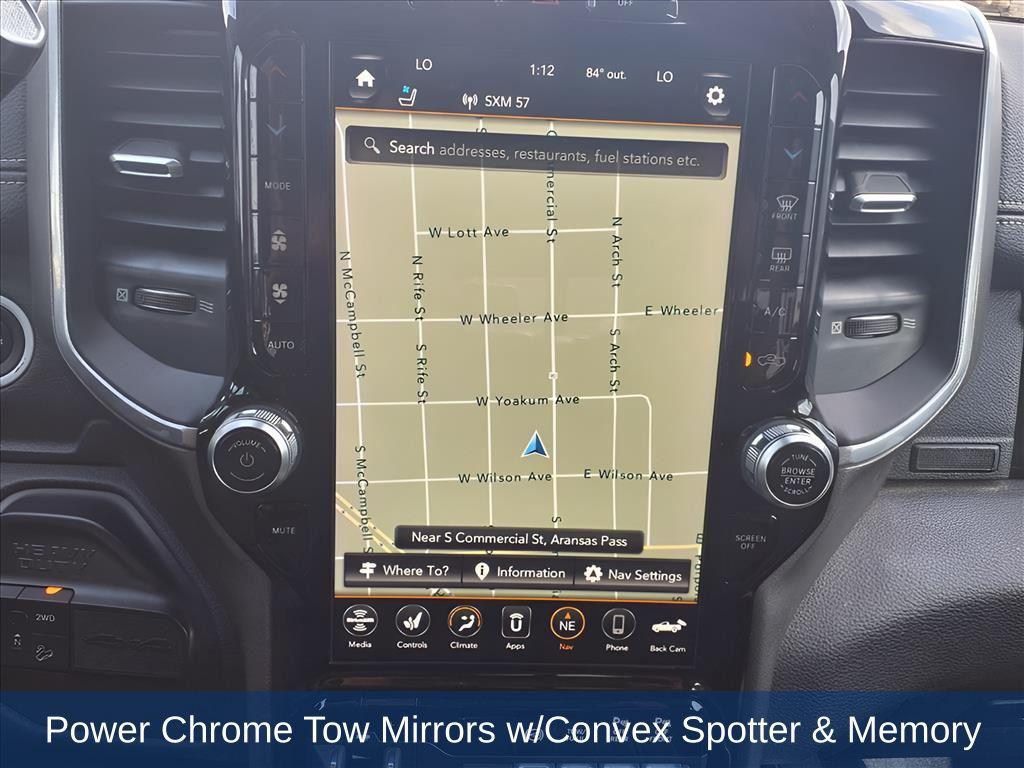 used 2020 Ram 2500 car, priced at $41,257