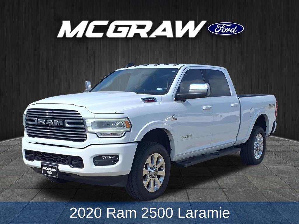 used 2020 Ram 2500 car, priced at $41,257