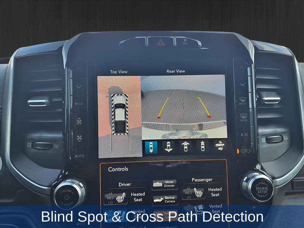 used 2020 Ram 2500 car, priced at $41,257