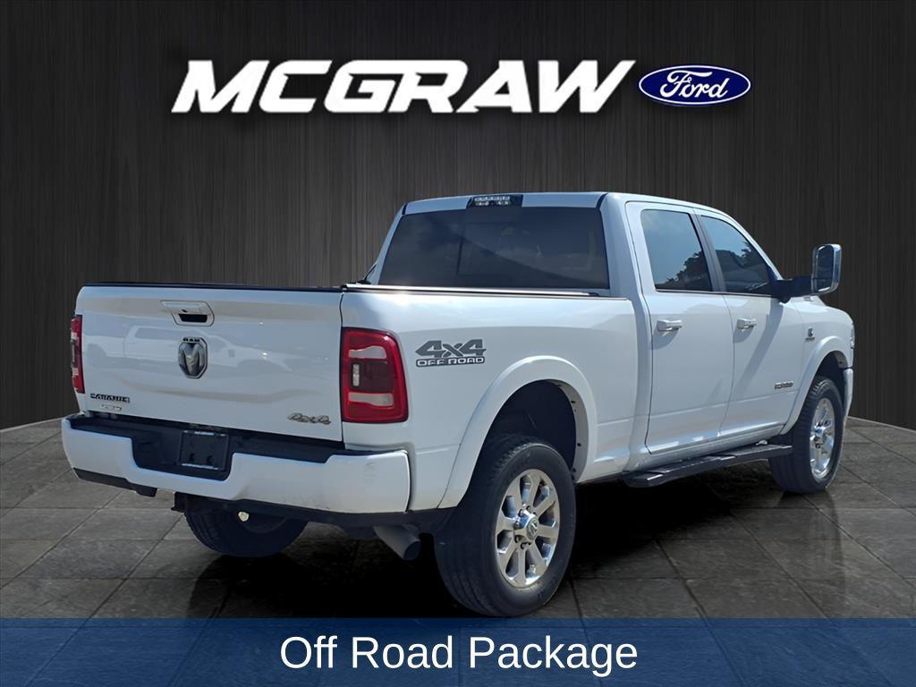 used 2020 Ram 2500 car, priced at $41,257