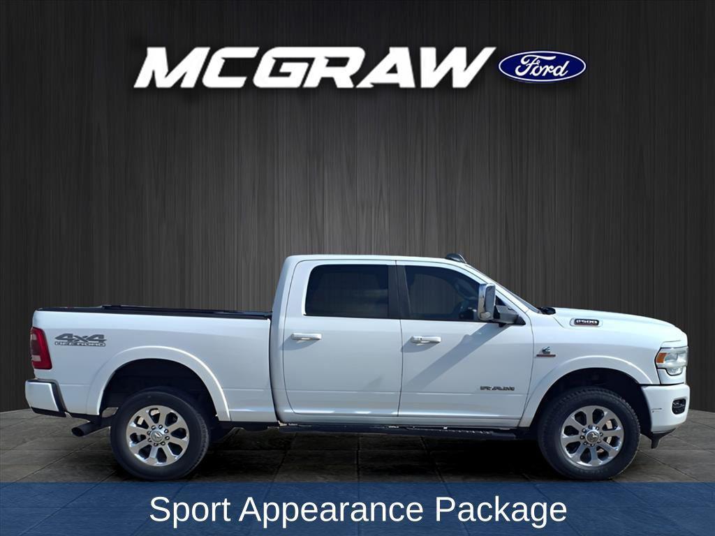 used 2020 Ram 2500 car, priced at $41,257