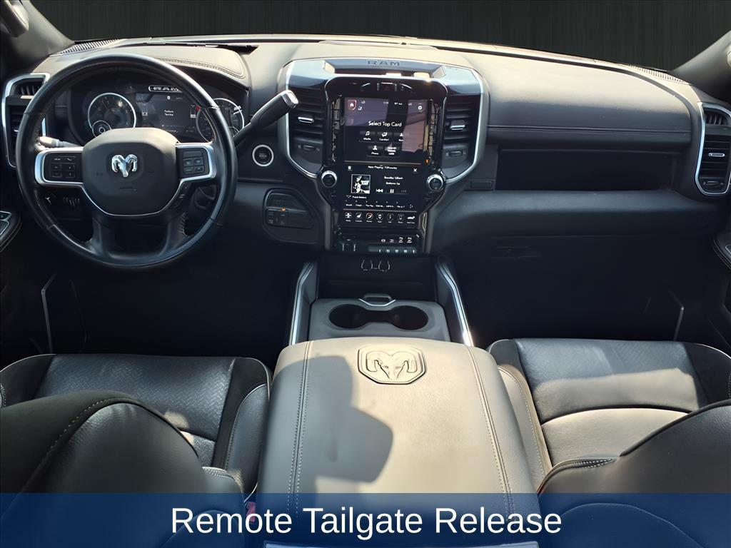 used 2020 Ram 2500 car, priced at $41,257