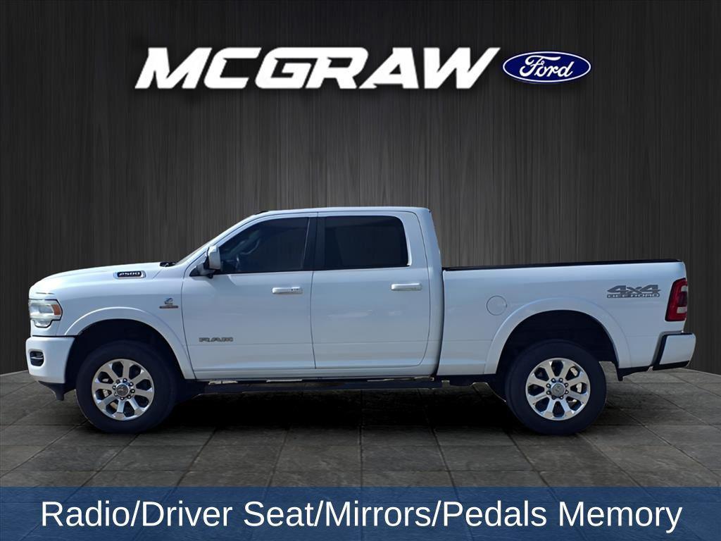 used 2020 Ram 2500 car, priced at $41,257