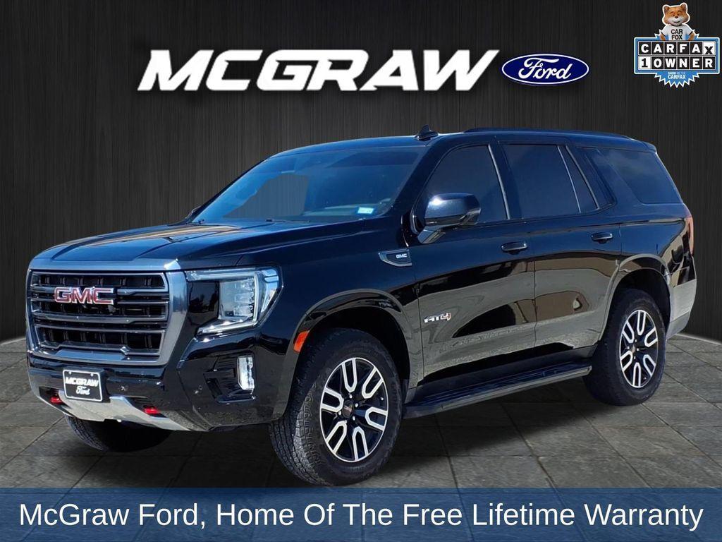 used 2024 GMC Yukon car, priced at $65,383