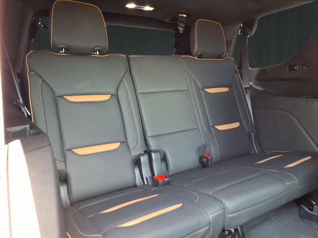 used 2024 GMC Yukon car, priced at $65,383