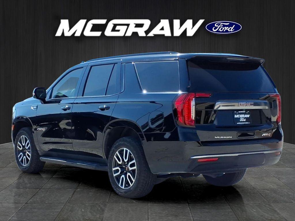 used 2024 GMC Yukon car, priced at $65,383