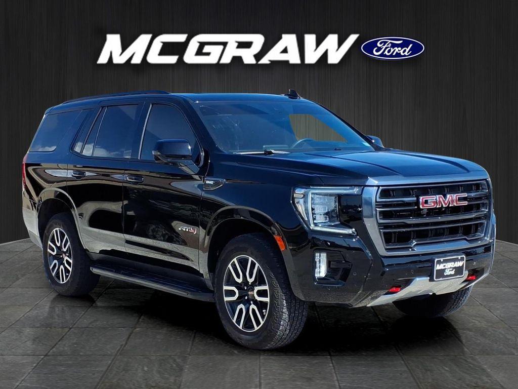 used 2024 GMC Yukon car, priced at $65,383