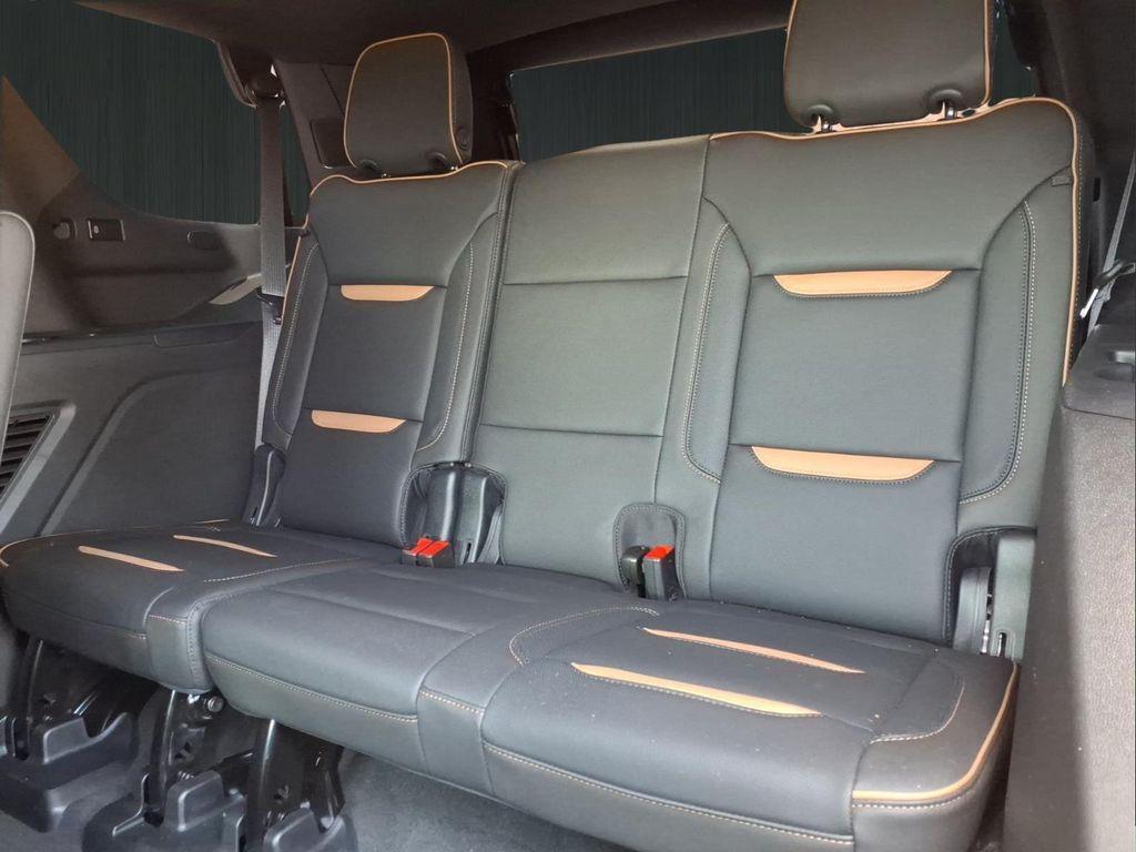 used 2024 GMC Yukon car, priced at $65,383