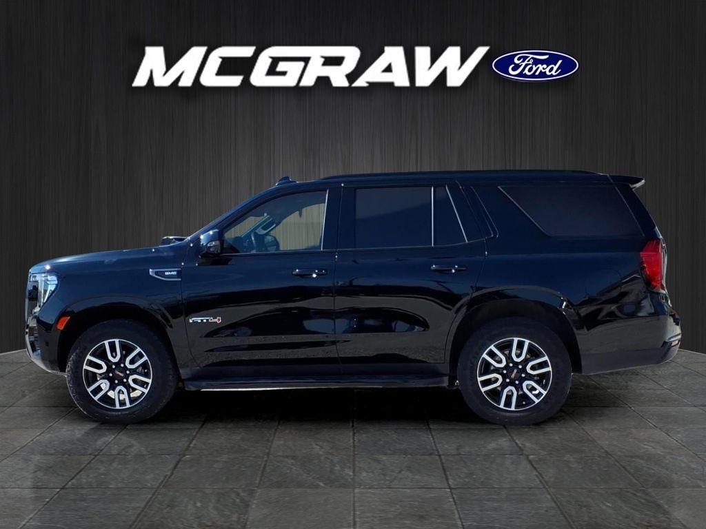 used 2024 GMC Yukon car, priced at $65,383