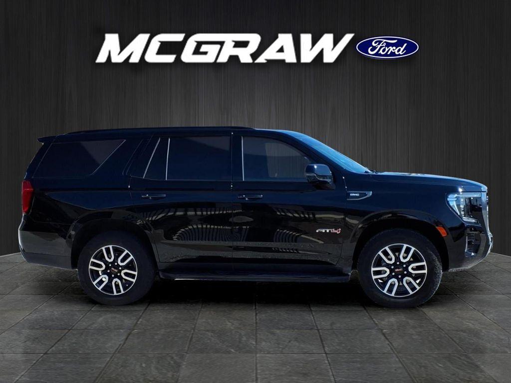 used 2024 GMC Yukon car, priced at $65,383