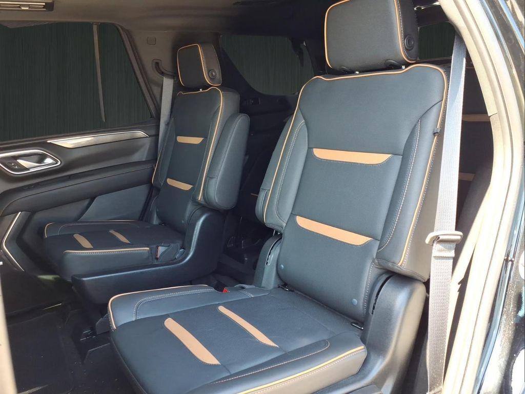 used 2024 GMC Yukon car, priced at $65,383