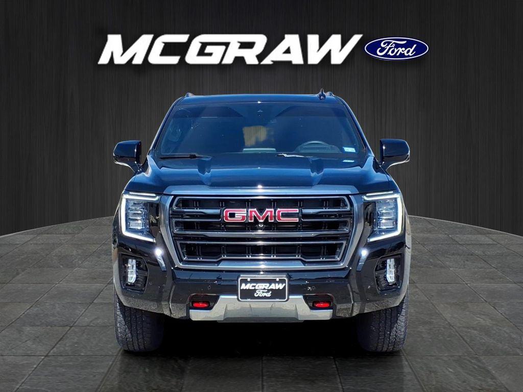 used 2024 GMC Yukon car, priced at $65,383