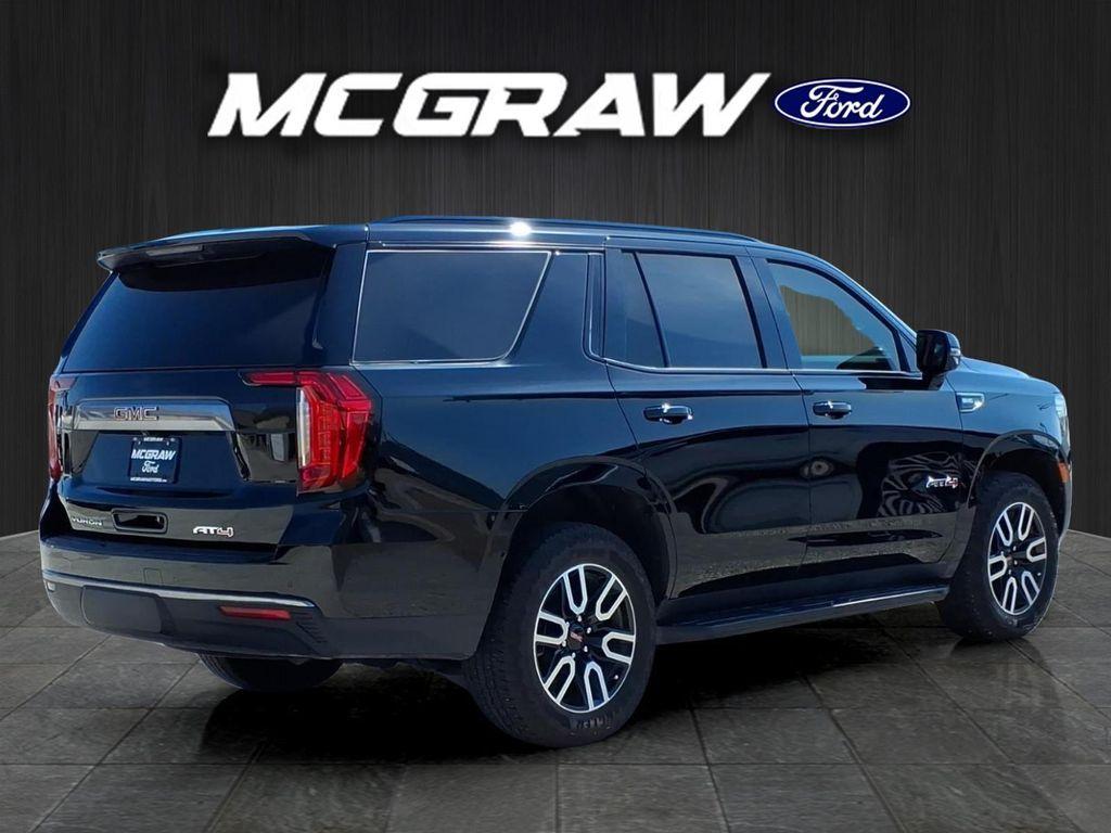 used 2024 GMC Yukon car, priced at $65,383