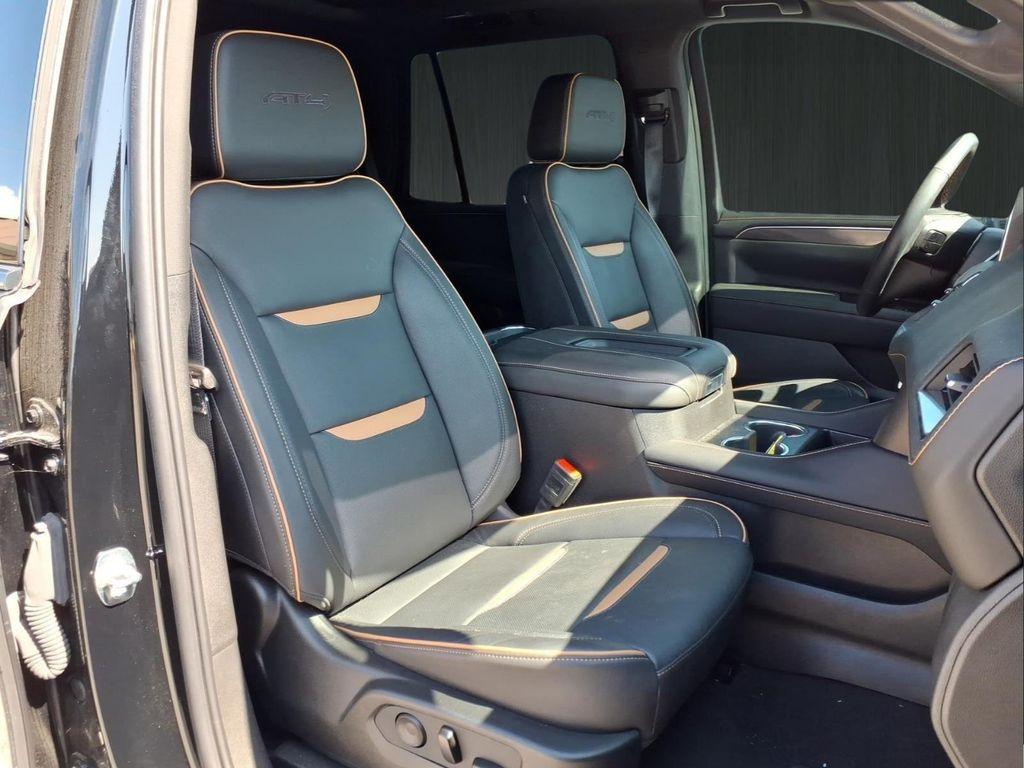 used 2024 GMC Yukon car, priced at $65,383