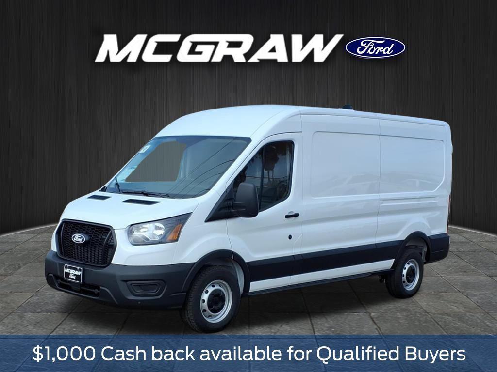 new 2026 Ford Transit-250 car, priced at $50,198