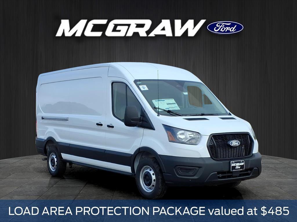 new 2026 Ford Transit-250 car, priced at $50,198