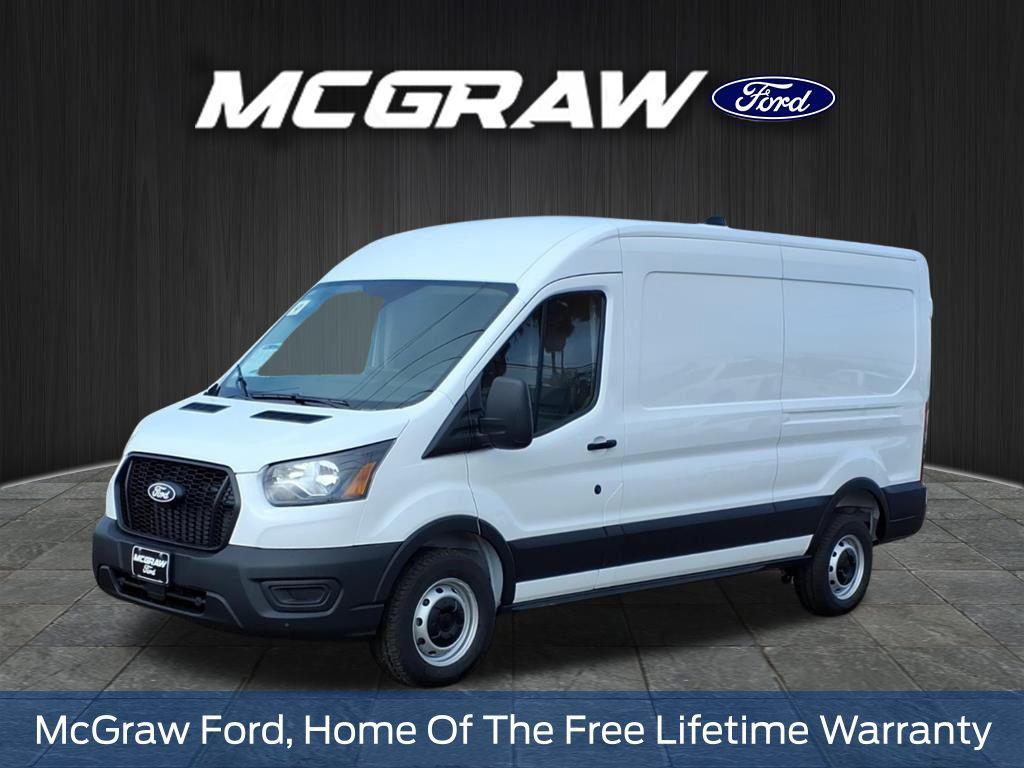 new 2026 Ford Transit-250 car, priced at $50,198