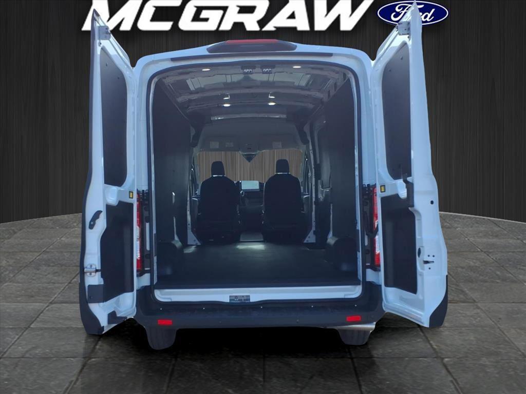 new 2026 Ford Transit-250 car, priced at $50,198