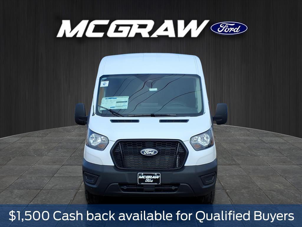 new 2026 Ford Transit-250 car, priced at $49,198
