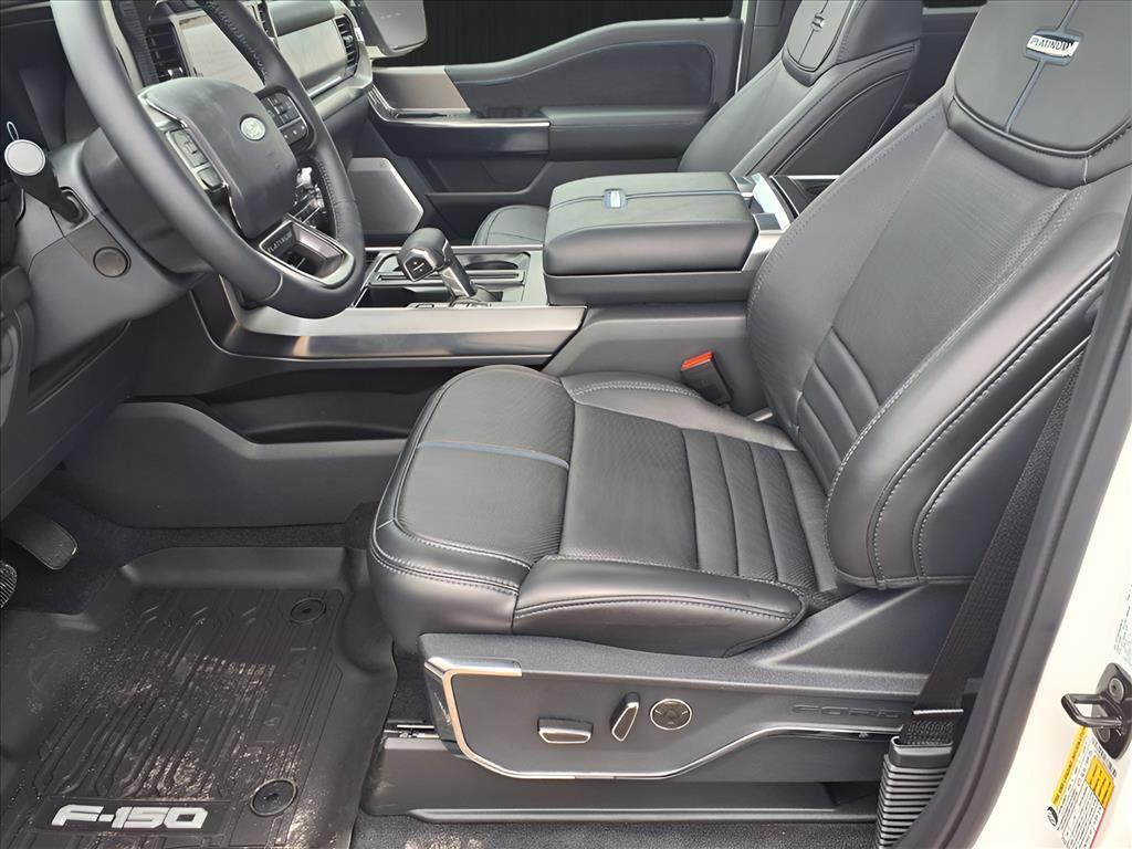 new 2025 Ford F-150 car, priced at $74,361